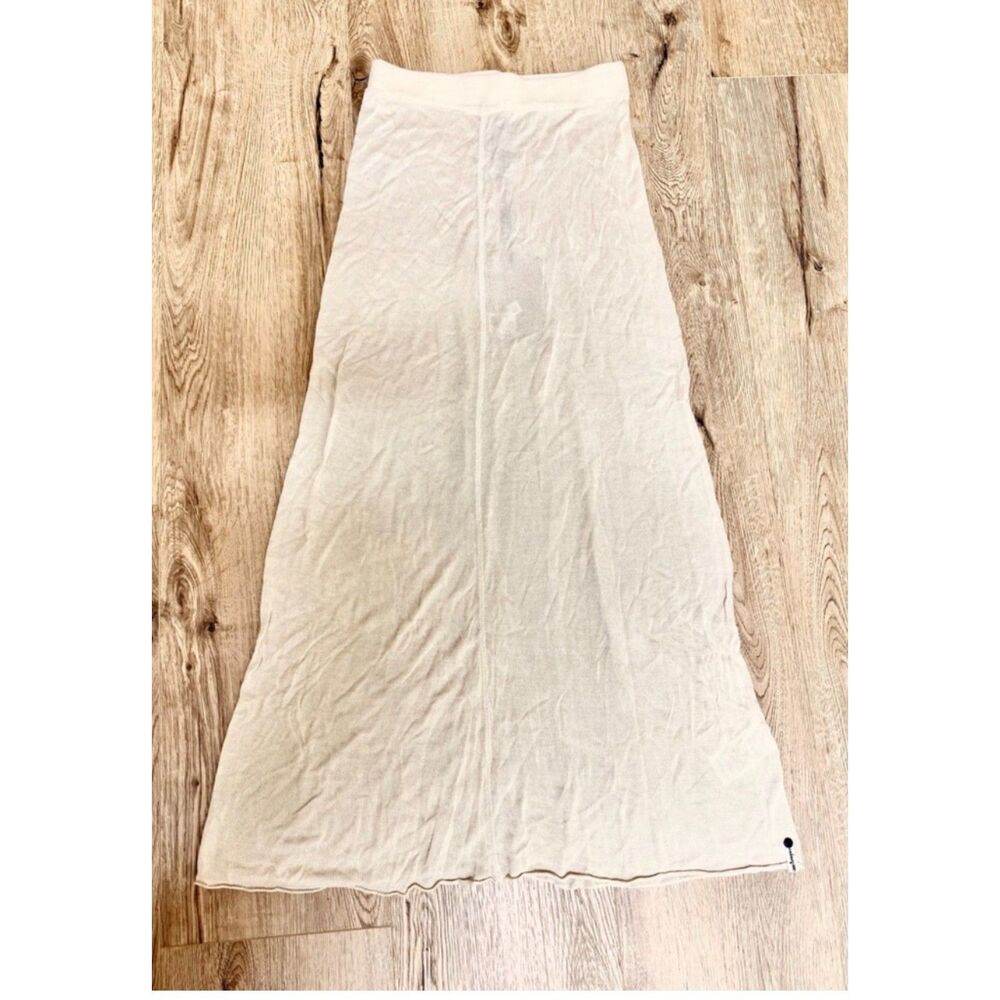 One Teaspoon Hunter Fine Knit Maxi Skirt Size US 4/AUS 8 NWT